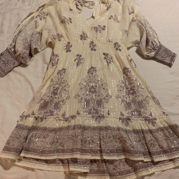 lovestitch Dresses & Skirts - NWT Love Stitch Split Sleeve Mini Dress